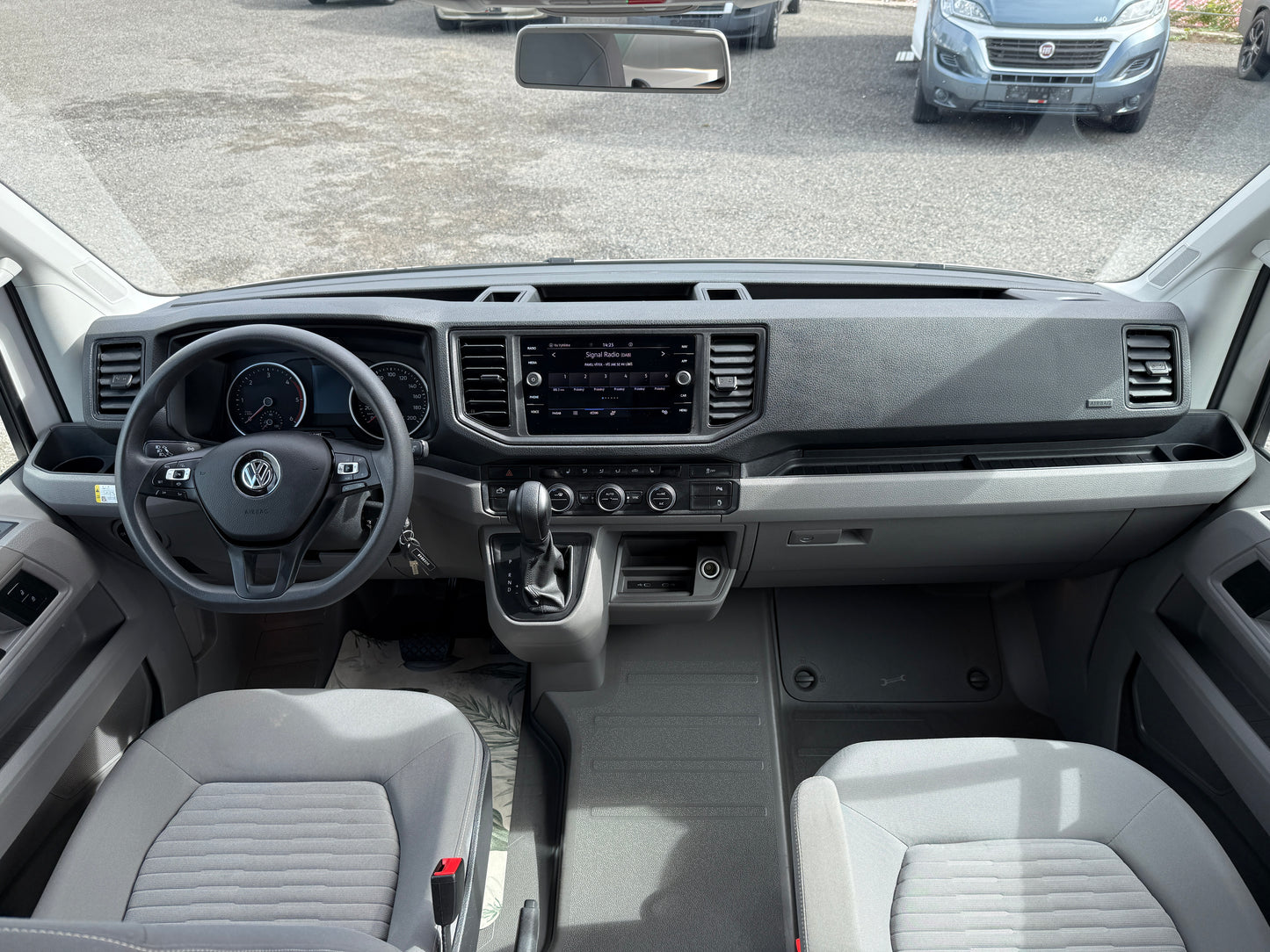 VW Grand California, 2x klimatizace, DSG, Duo Control