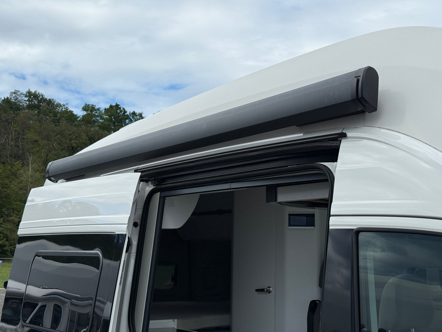 VW Grand California, 2x klimatizace, DSG, Duo Control
