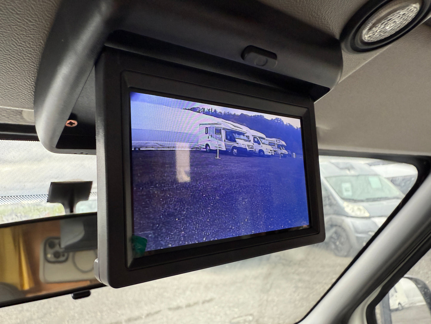 Ford Transit 2,5TD Karman Davis 630