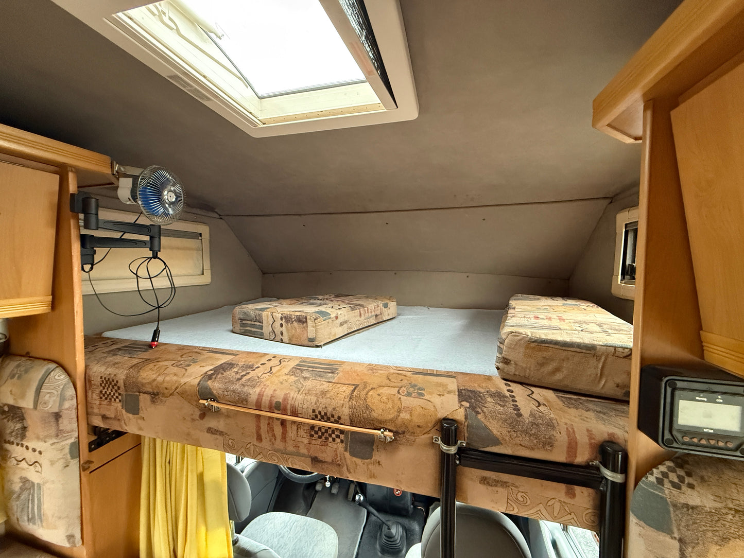 Ford Transit 2,5TD Karman Davis 630