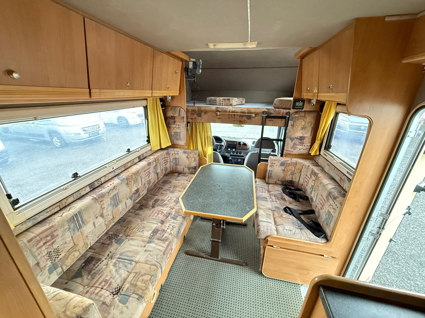 Ford Transit 2,5TD Karman Davis 630