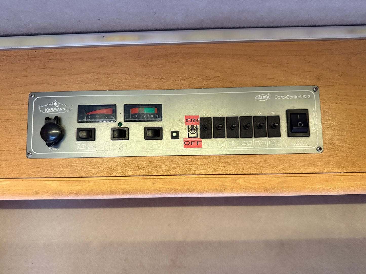 Ford Transit 2,5TD Karman Davis 630