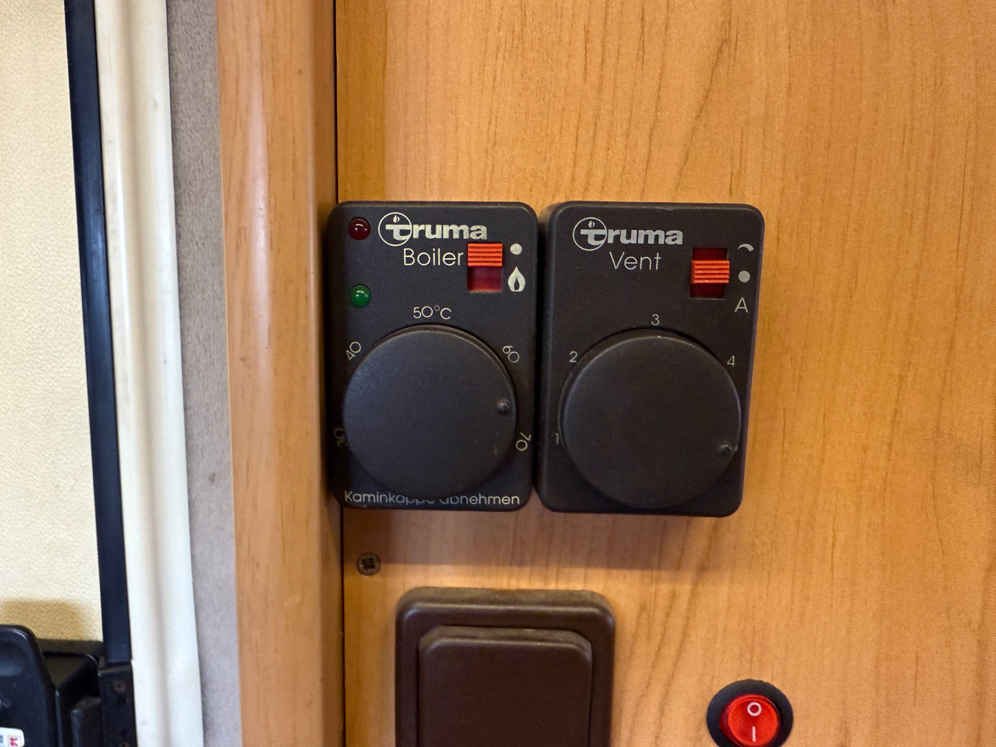 Ford Transit 2,5TD Karman Davis 630