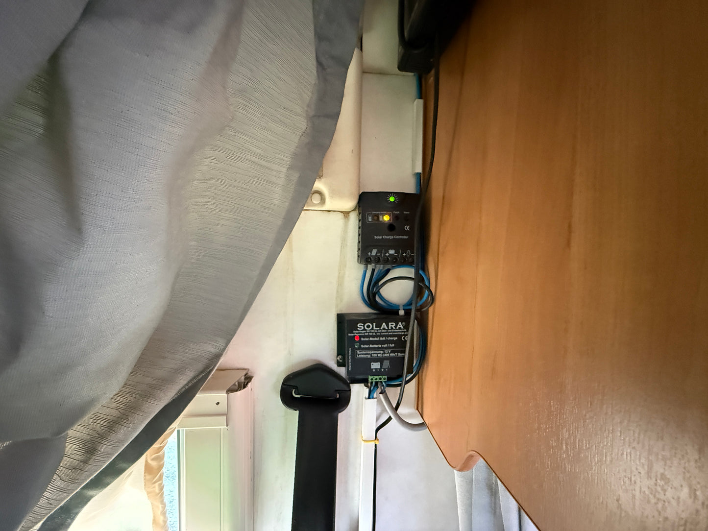 Integrál - Hymer, Truma, markýza, měchy