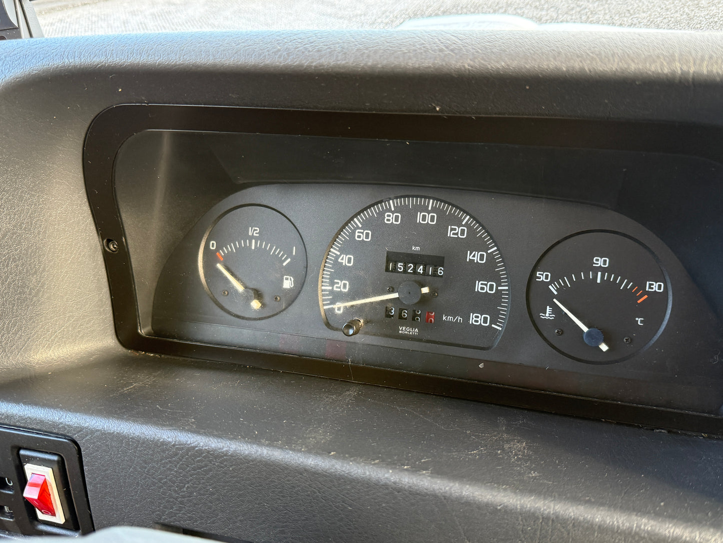 Integrál - Hymer, Truma, markýza, měchy