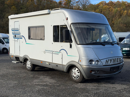 Integrál - Hymer, Truma, markýza, měchy