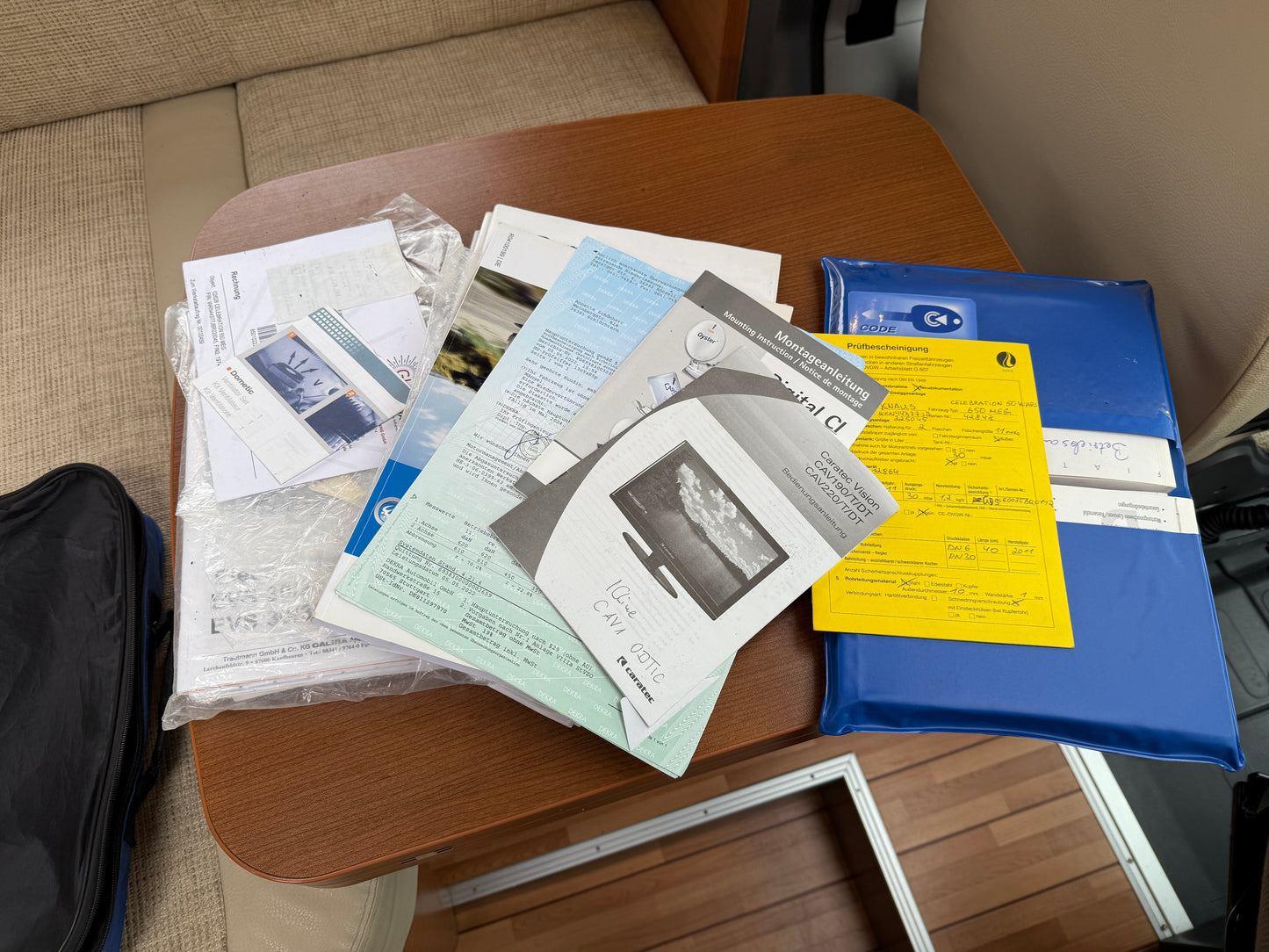 Knaus. 650 TI Limited Edition 50 years, 2011,REZERVACE