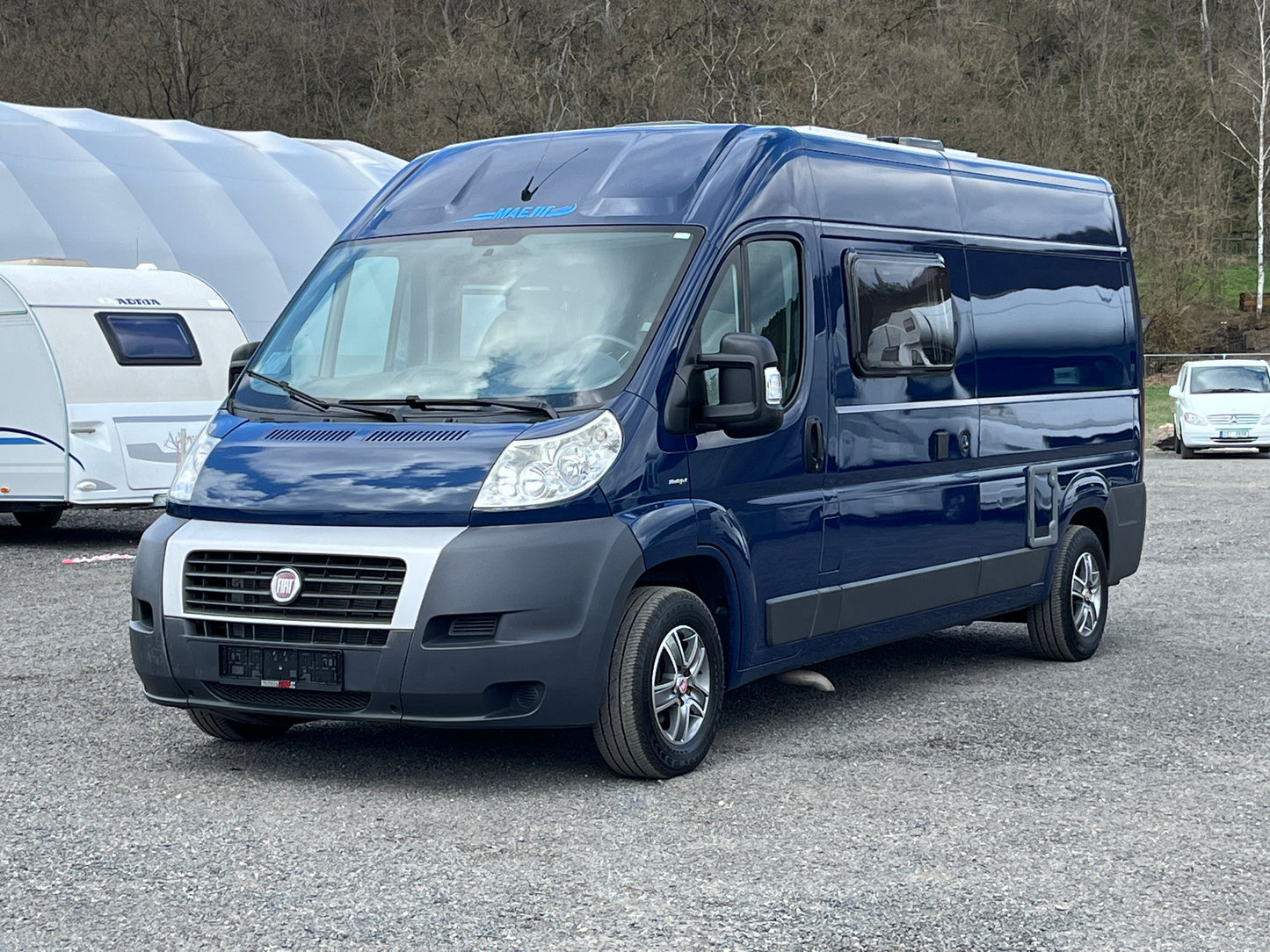 Obytné auto Maeji, 3.0l, L3H2