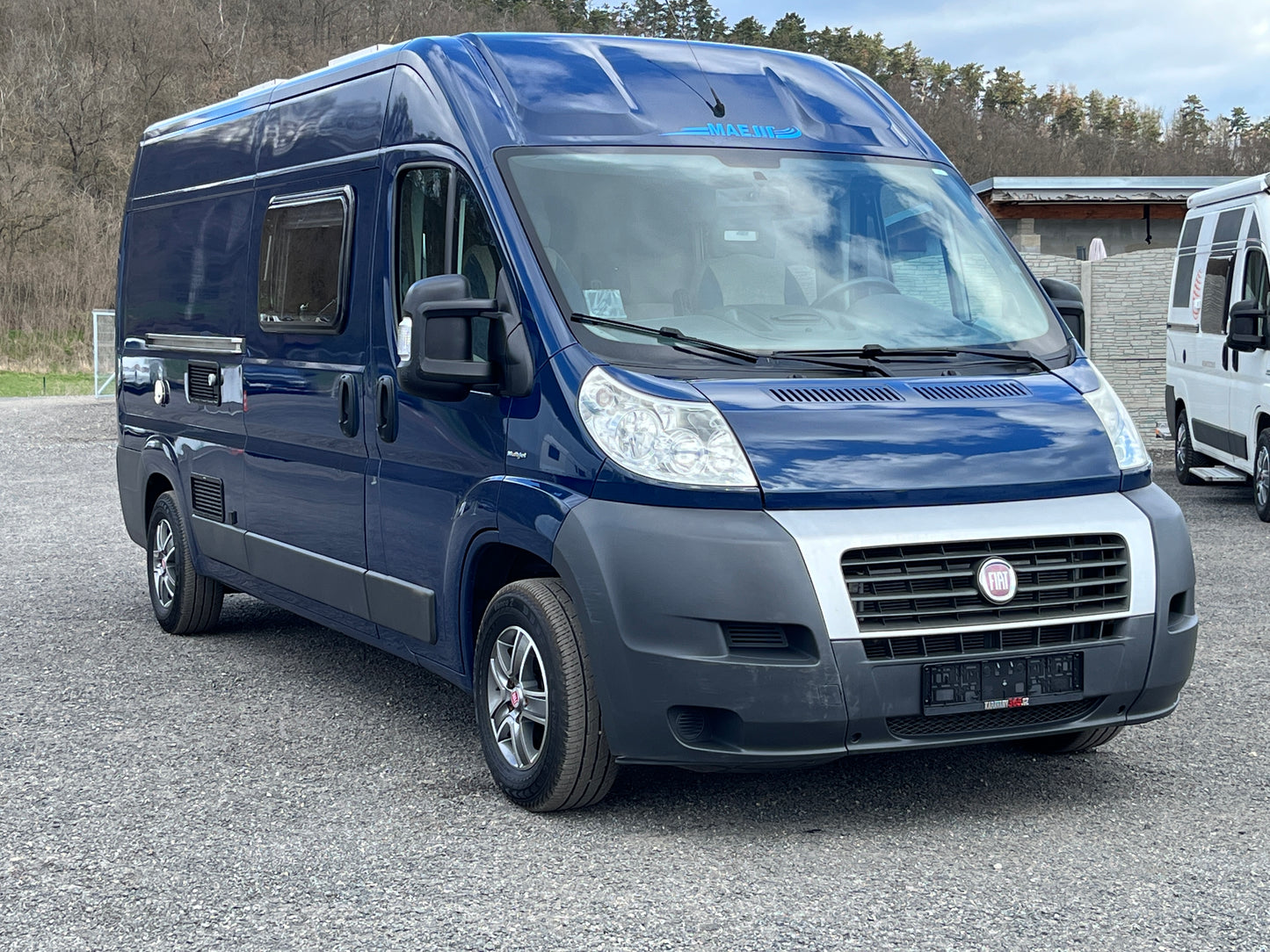 Obytné auto Maeji, 3.0l, L3H2