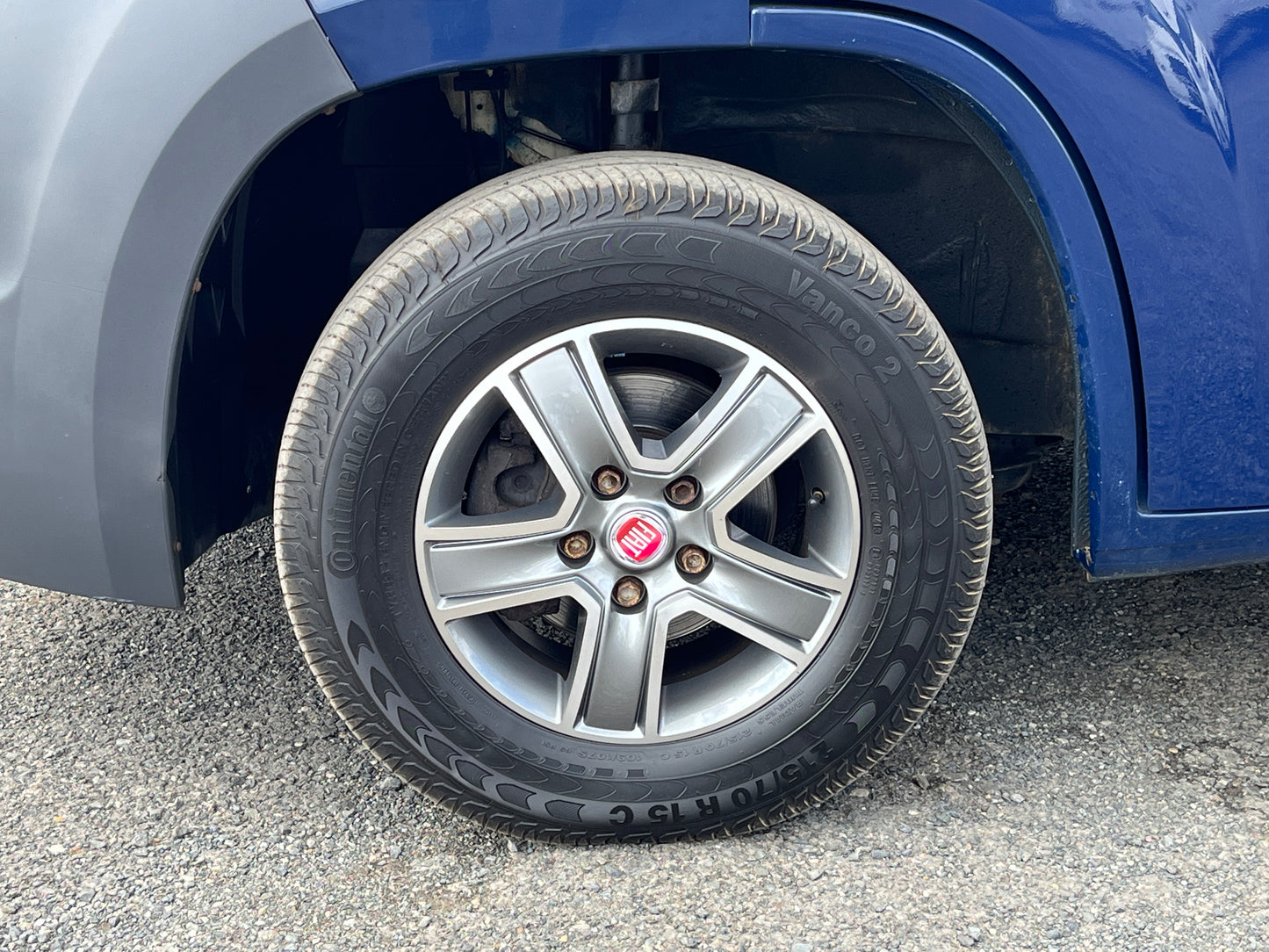 Obytné auto Maeji, 3.0l, L3H2
