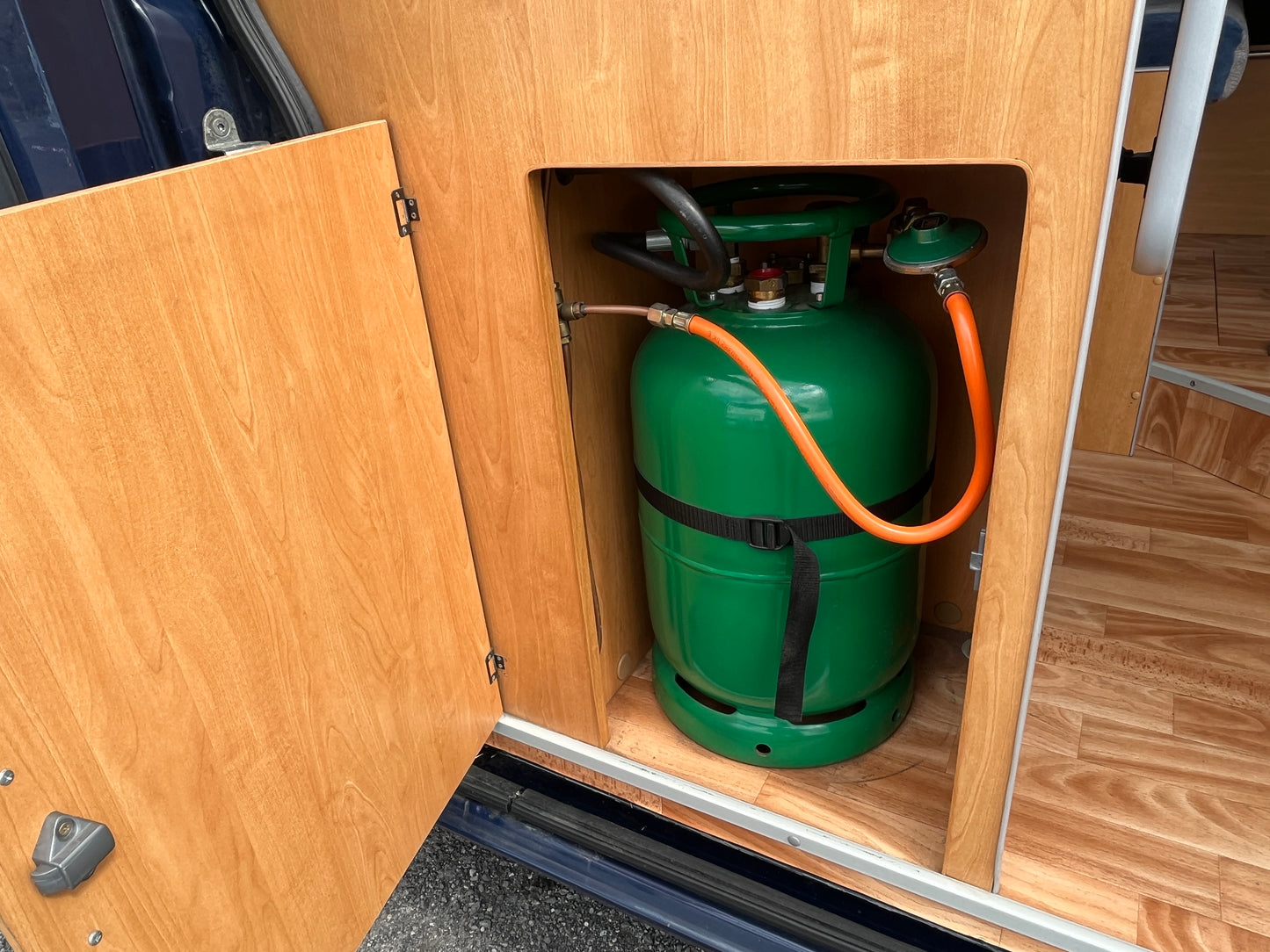 Obytné auto Maeji, 3.0l, L3H2