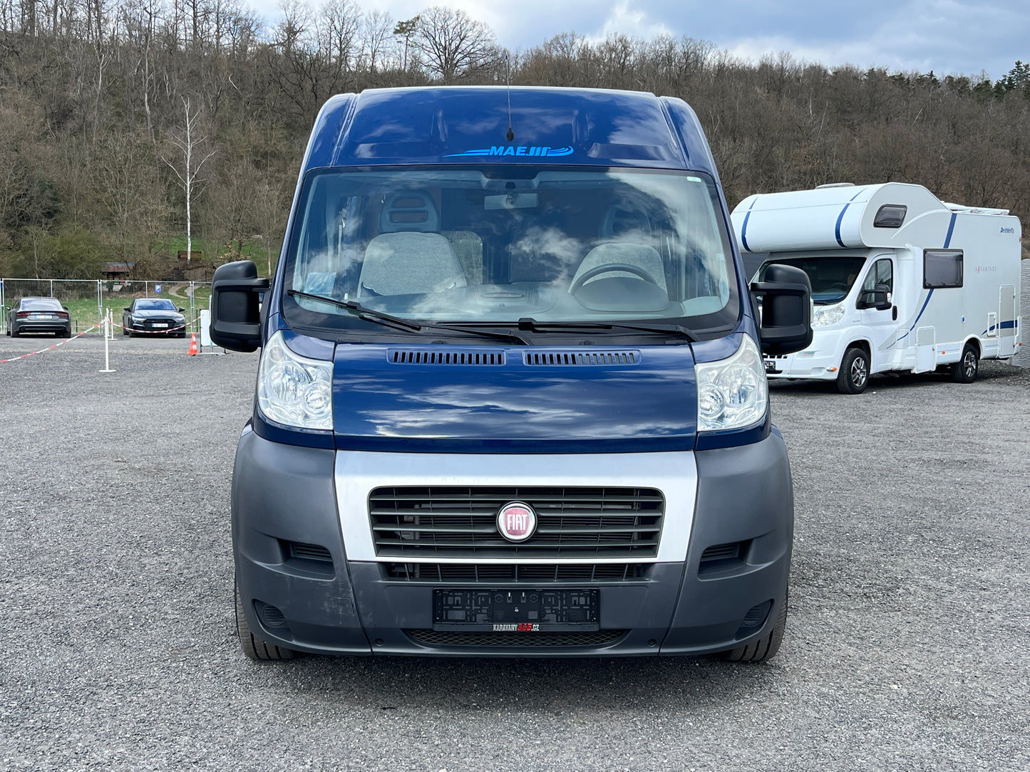 Obytné auto Maeji, 3.0l, L3H2