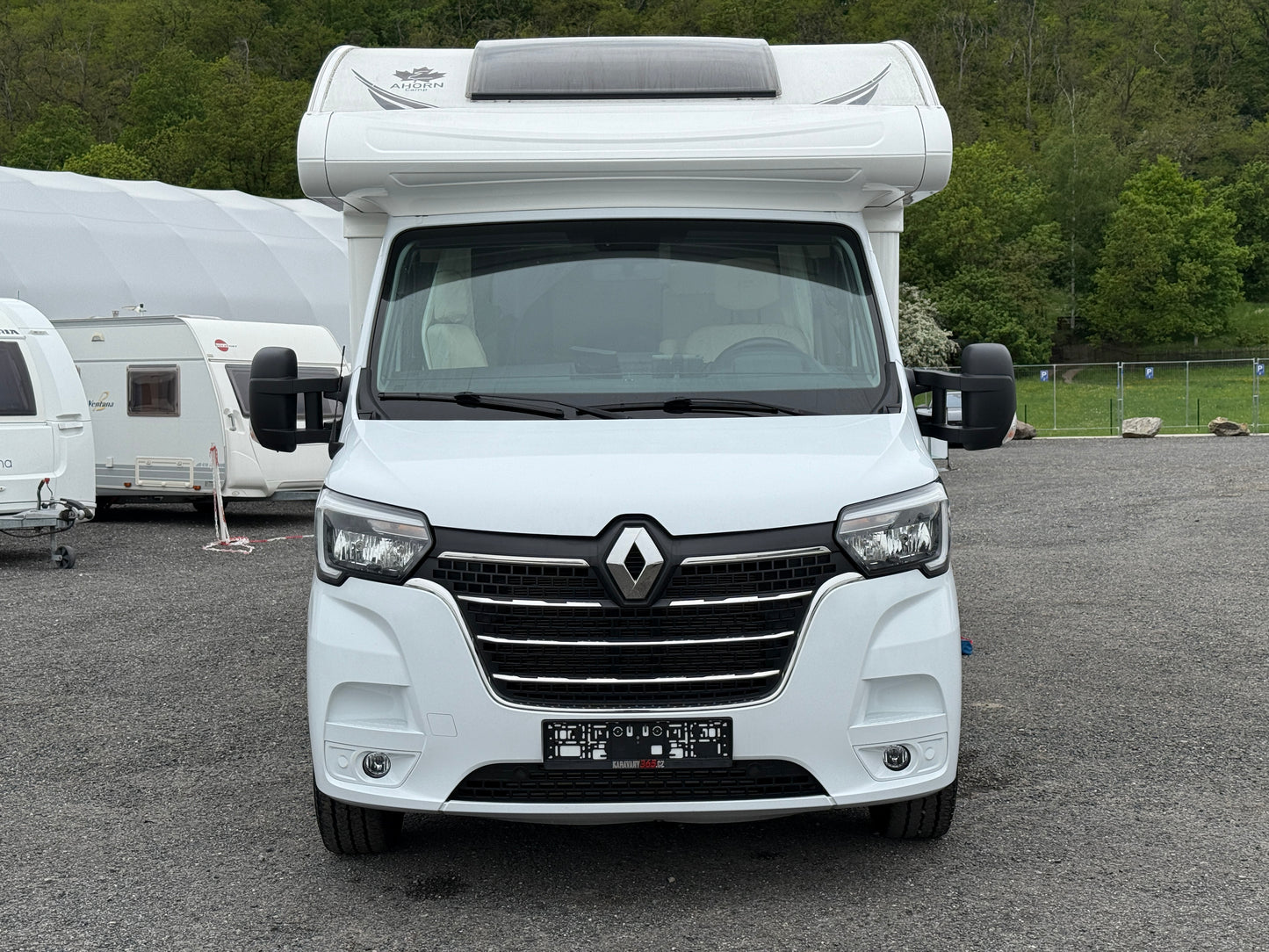 Renault Ahorn Alaska, markýza, zimní paket
