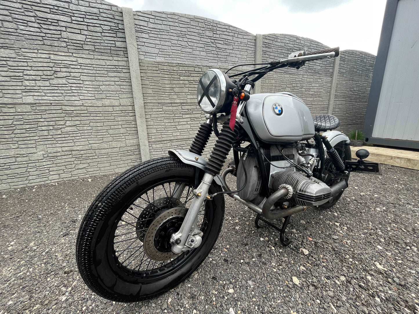 BMW cafe racer R60