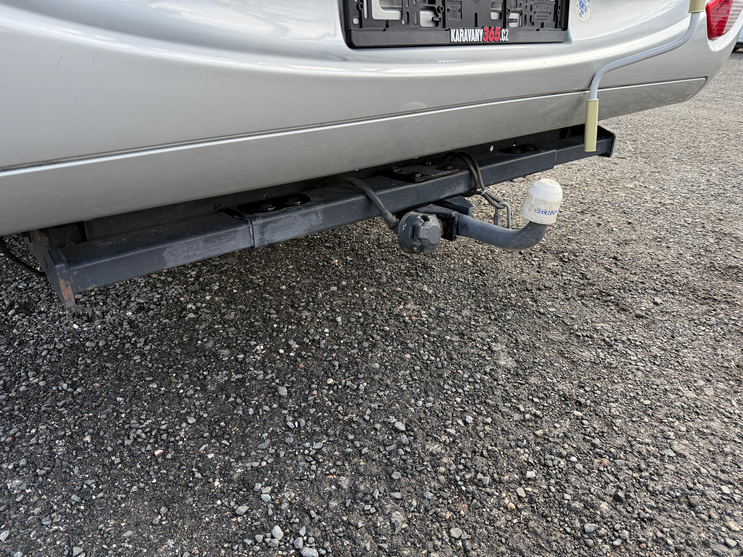 Hymer B 514 CL, 3.0 jtd, Truma, držák kol, markýza