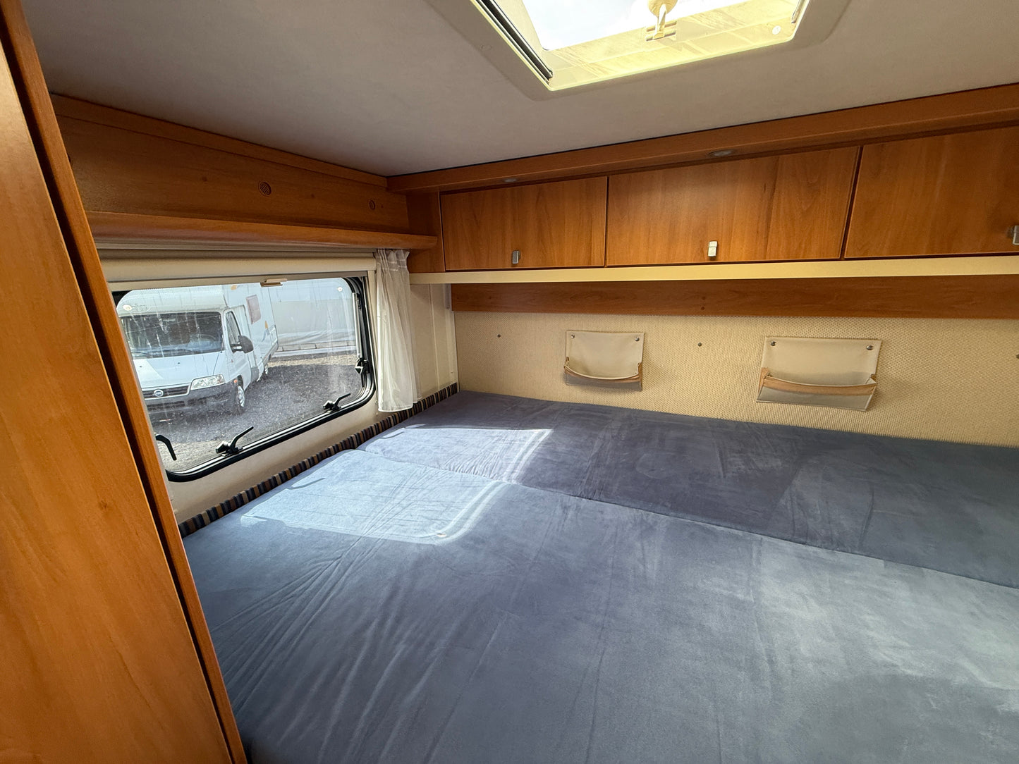 Hymer B 514 CL, 3.0 jtd, Truma, držák kol, markýza