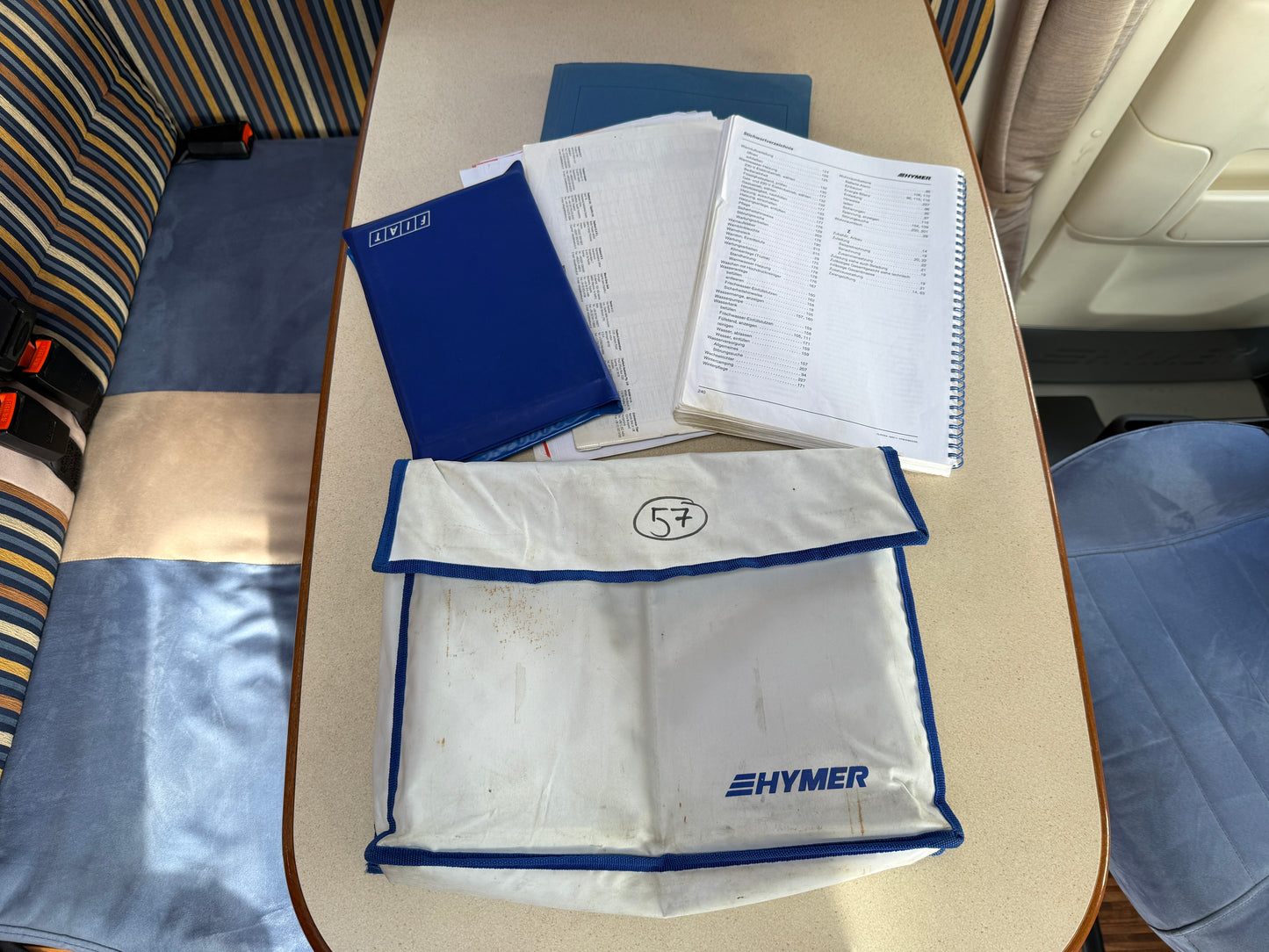 Hymer B 514 CL, 3.0 jtd, Truma, držák kol, markýza