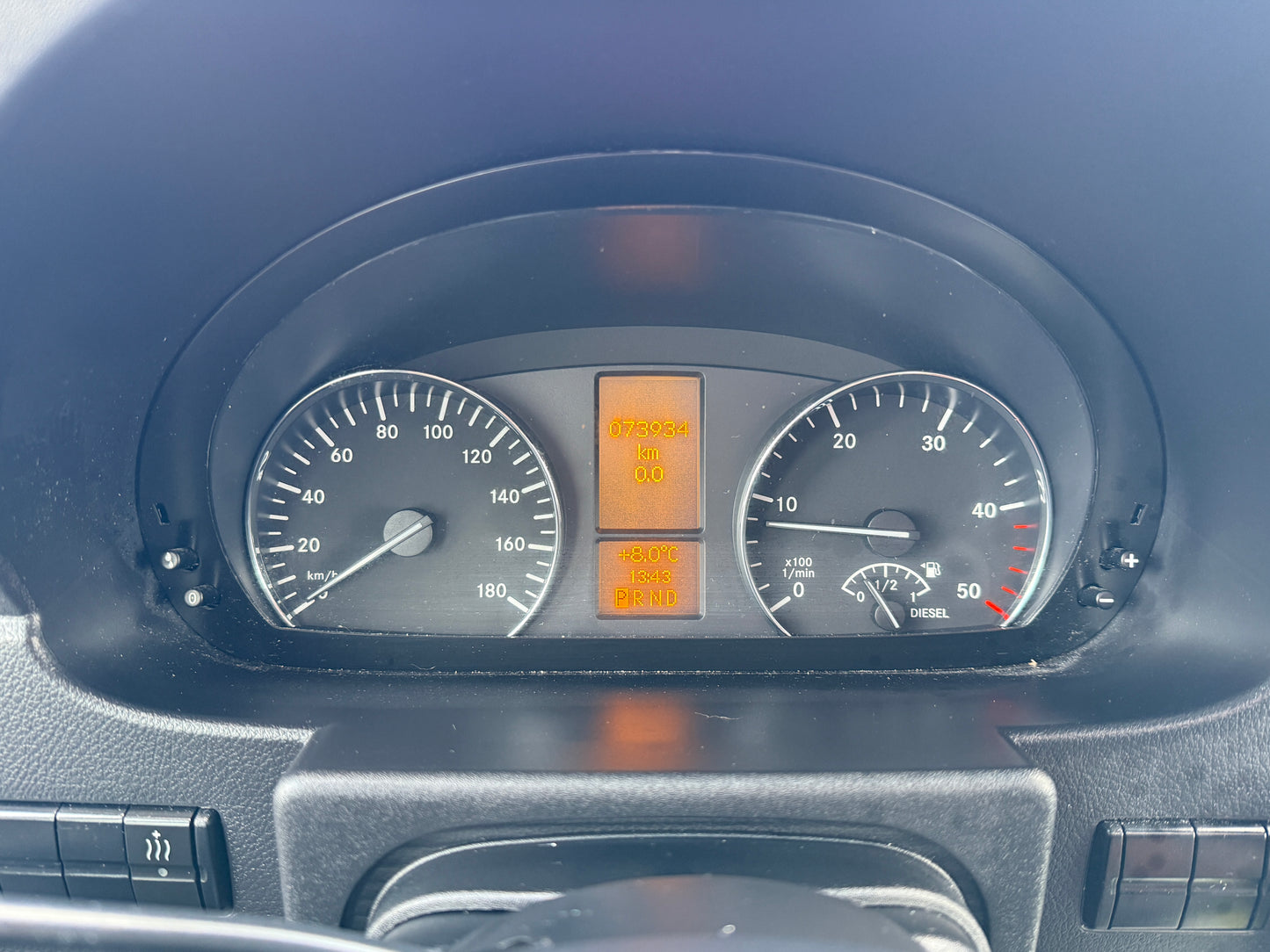 Hymer 580 MLT, automat, vyhřívané sedadla, markýza, satelit, solár