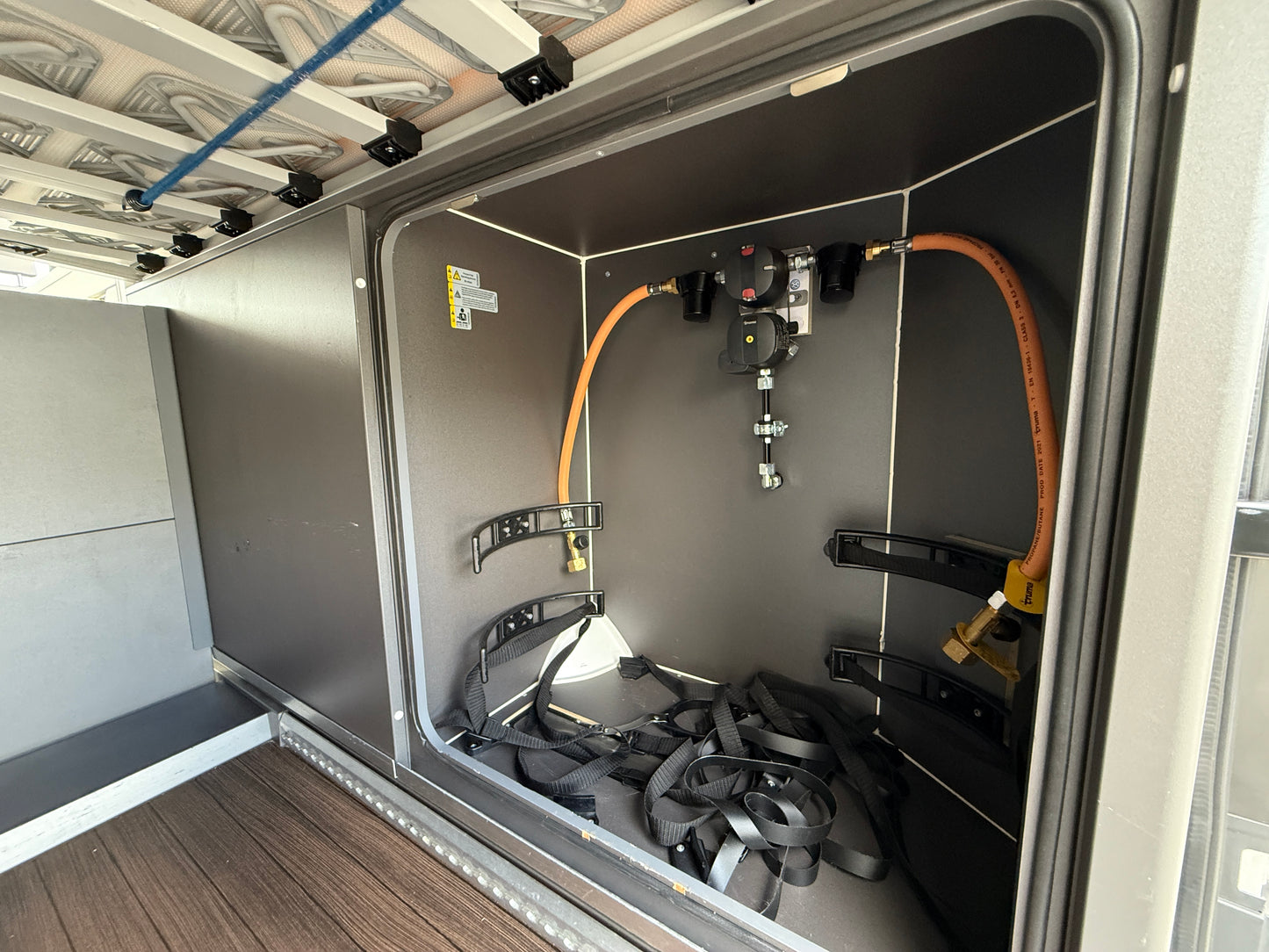 VW Grand California, 2x klimatizace, DSG, Duo Control