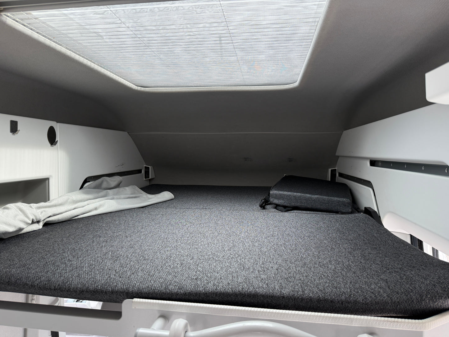 VW Grand California, 2x klimatizace, DSG, Duo Control