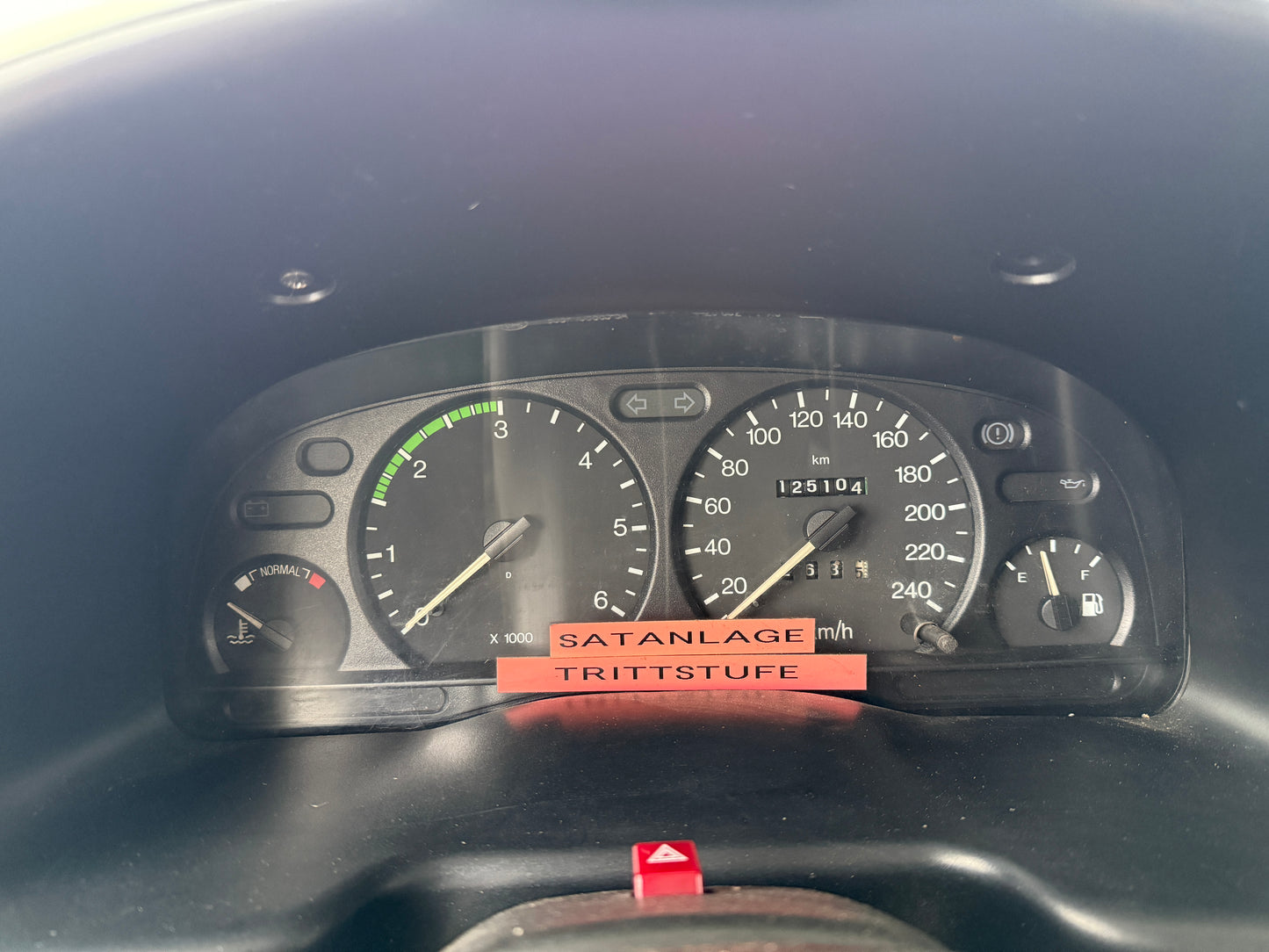 Ford Transit 2,5TD Karman Davis 630