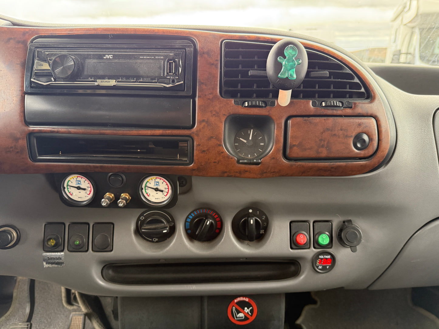 Ford Transit 2,5TD Karman Davis 630