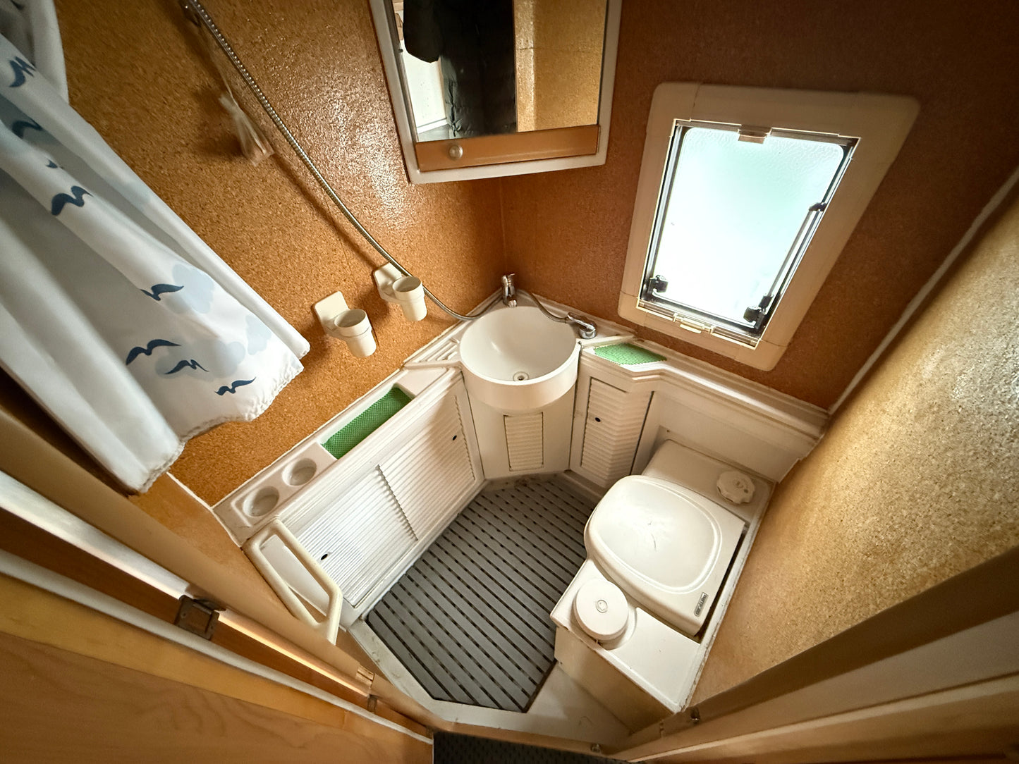 Ford Transit 2,5TD Karman Davis 630