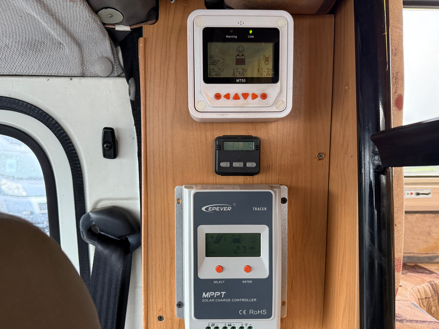 Ford Transit 2,5TD Karman Davis 630