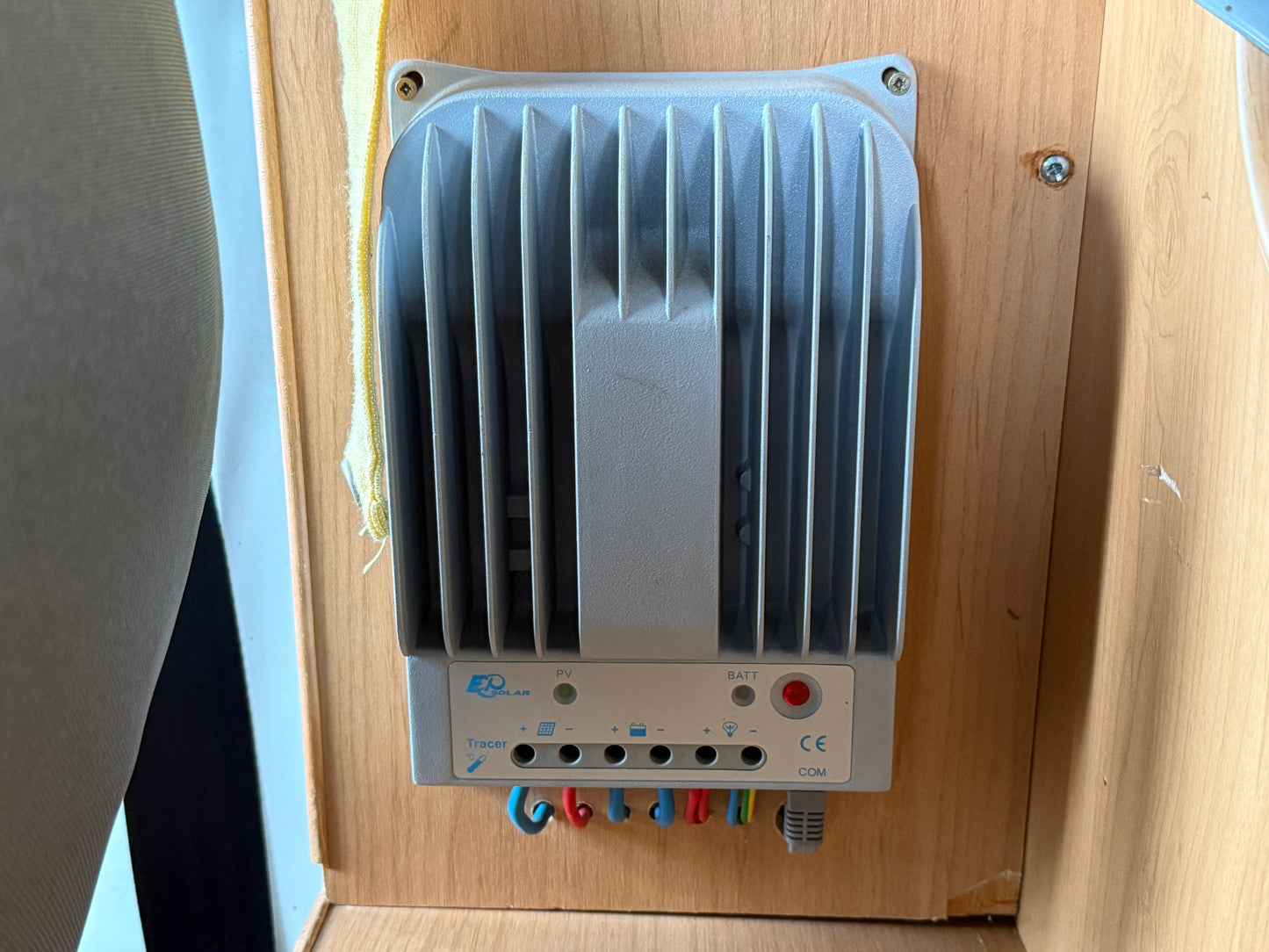 Ford Transit 2,5TD Karman Davis 630