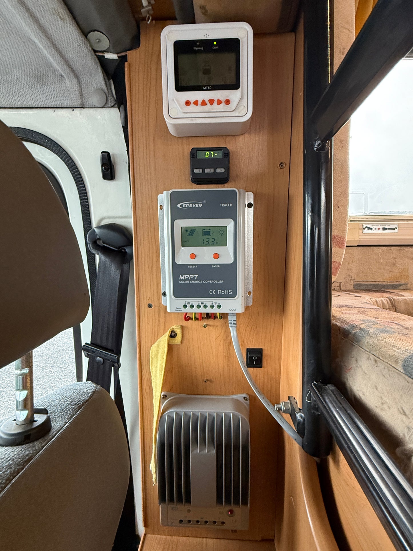 Ford Transit 2,5TD Karman Davis 630