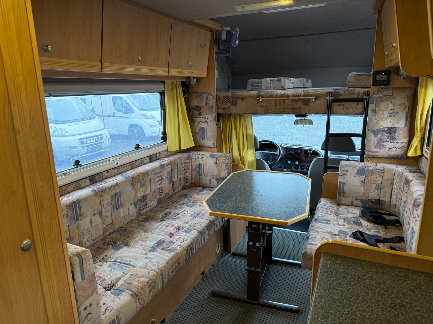 Ford Transit 2,5TD Karman Davis 630