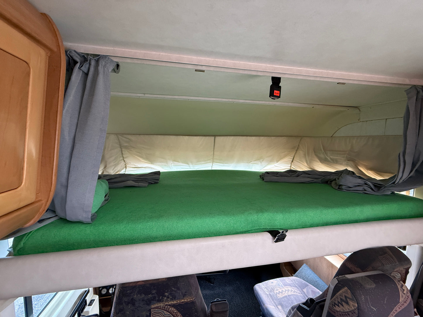 Integrál - Hymer, Truma, markýza, měchy