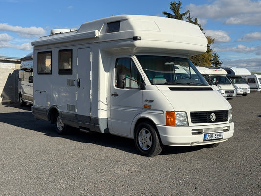 VW LT Karman, solár, markýza, Webasto