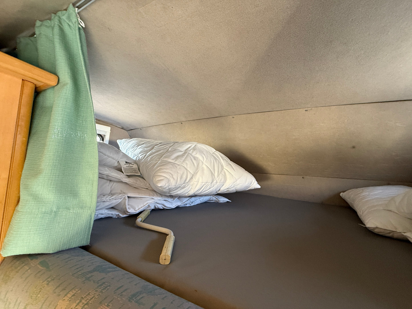 VW LT Karman, solár, markýza, Webasto