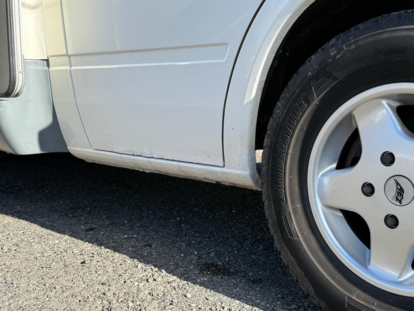 VW LT Karman, solár, markýza, Webasto