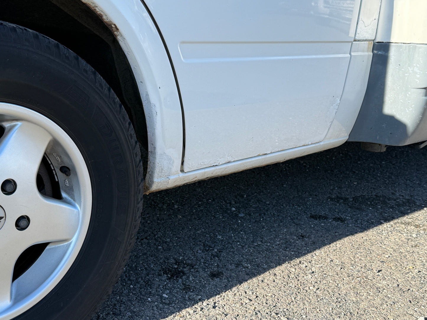 VW LT Karman, solár, markýza, Webasto