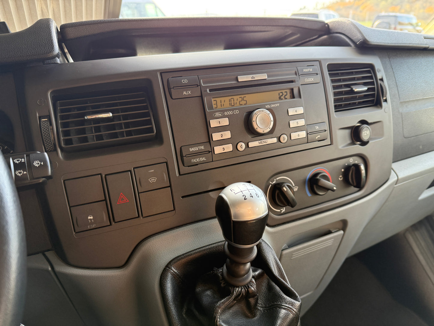 Ford Transit Chalusson Flash, markýza, předstan, Webasto, Truma