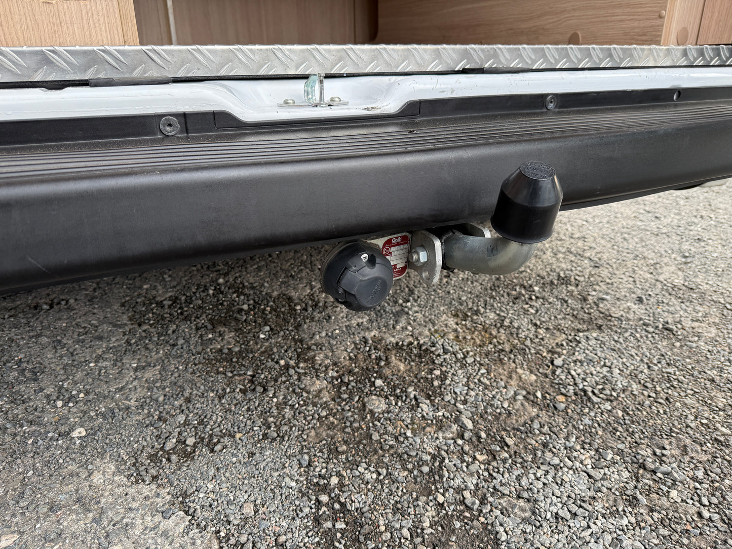 Road Car 600 r.2019, 4 osoby, 56.xxx km, tažné zařízení, Truma Combi