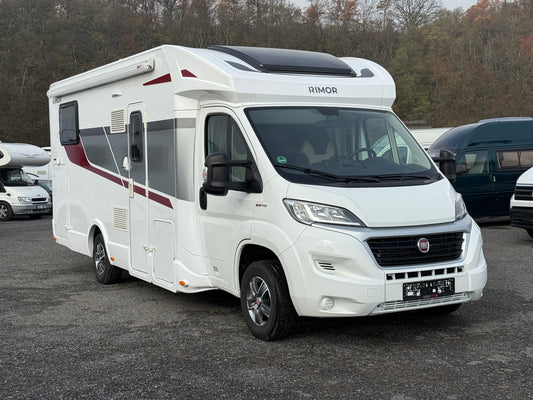 Rimor Seal 95 +, 2021, 14 tis. km, 5 osob REZERVACE