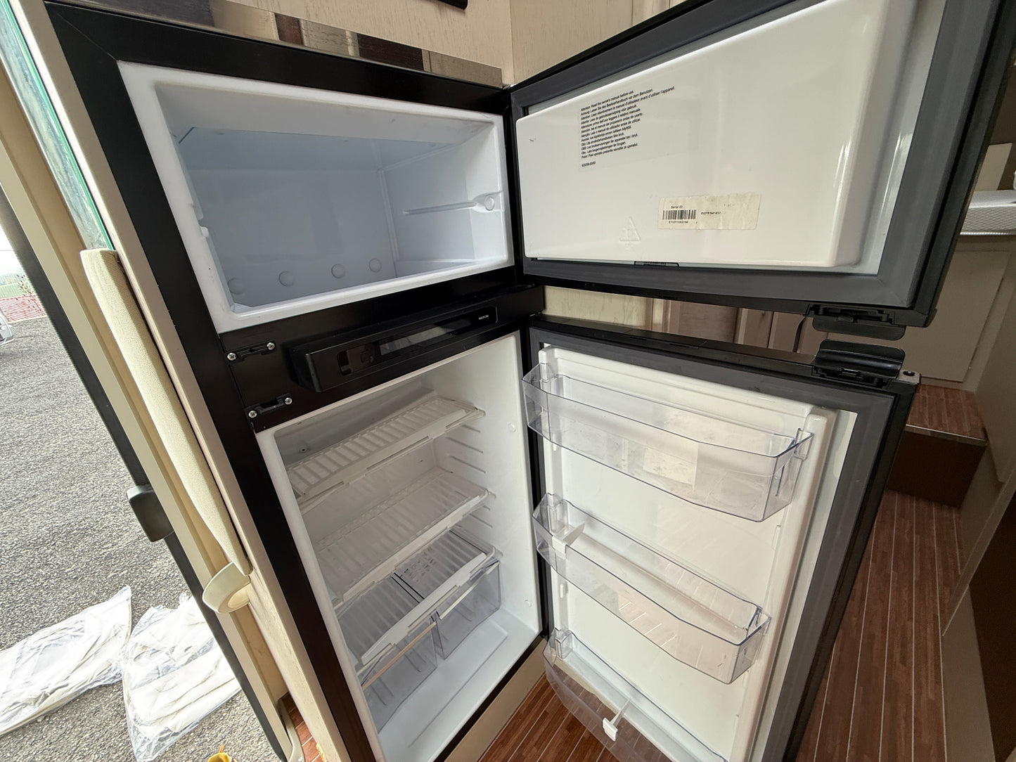 Rimor Seal 95 +, 2021, 14 tis. km, 5 osob REZERVACE