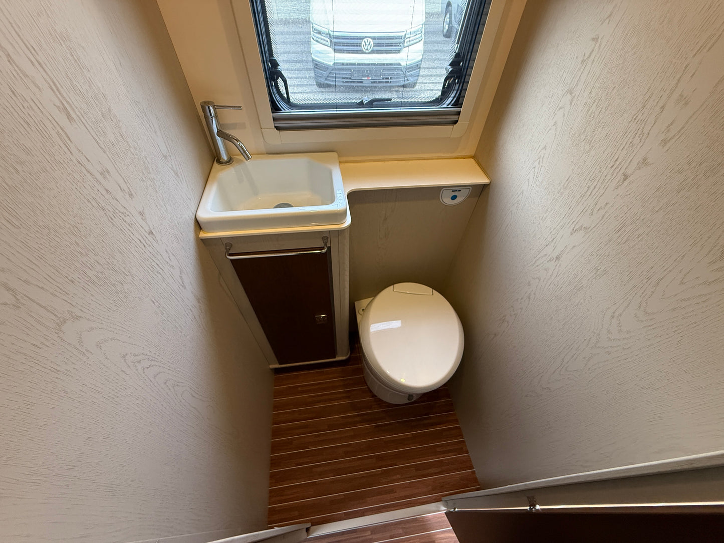 Rimor Seal 95 +, 2021, 14 tis. km, 5 osob REZERVACE