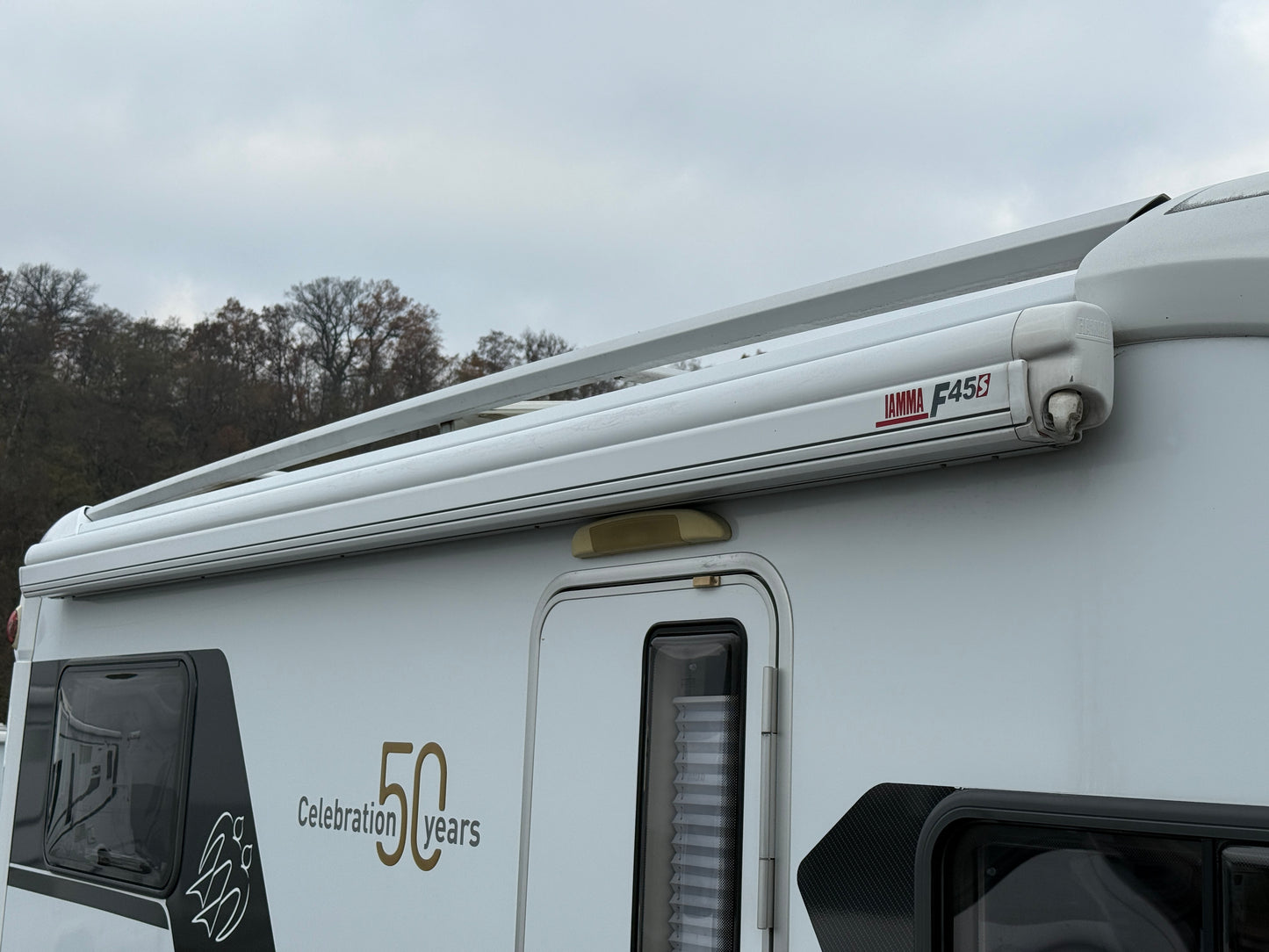 Knaus. 650 TI Limited Edition 50 years, 2011,REZERVACE