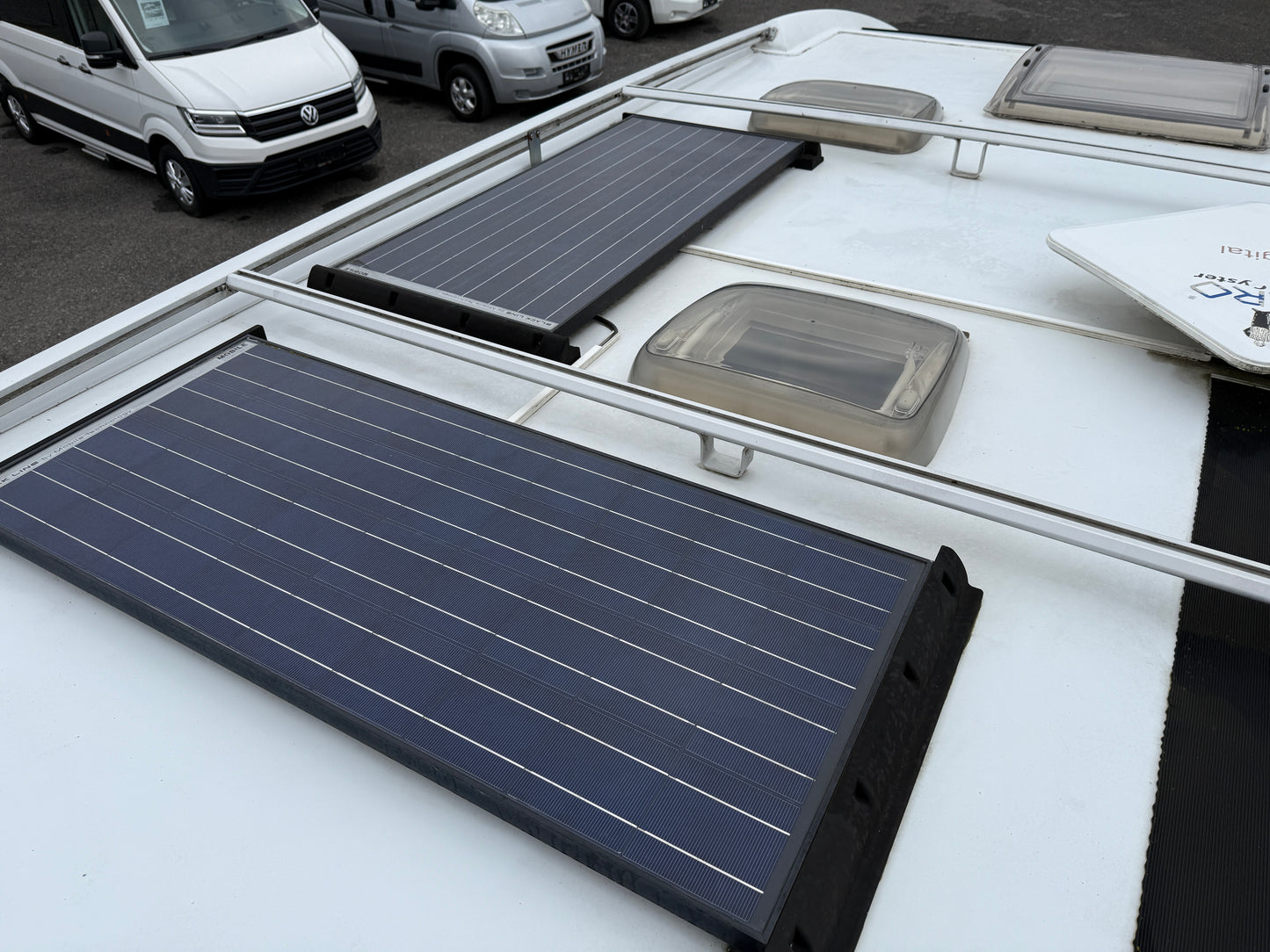 Knaus. 650 TI Limited Edition 50 years, 2011,REZERVACE