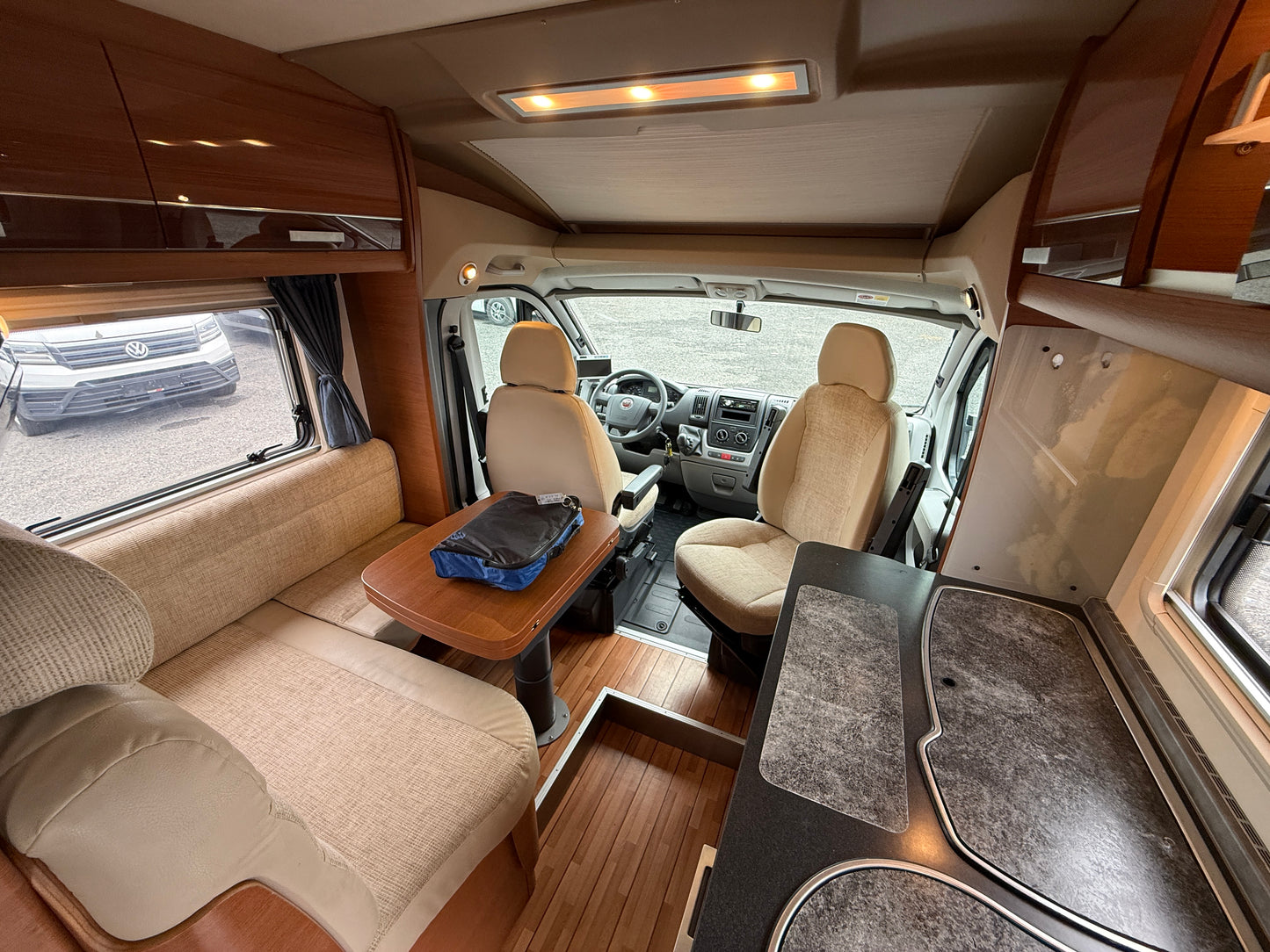 Knaus. 650 TI Limited Edition 50 years, 2011,REZERVACE