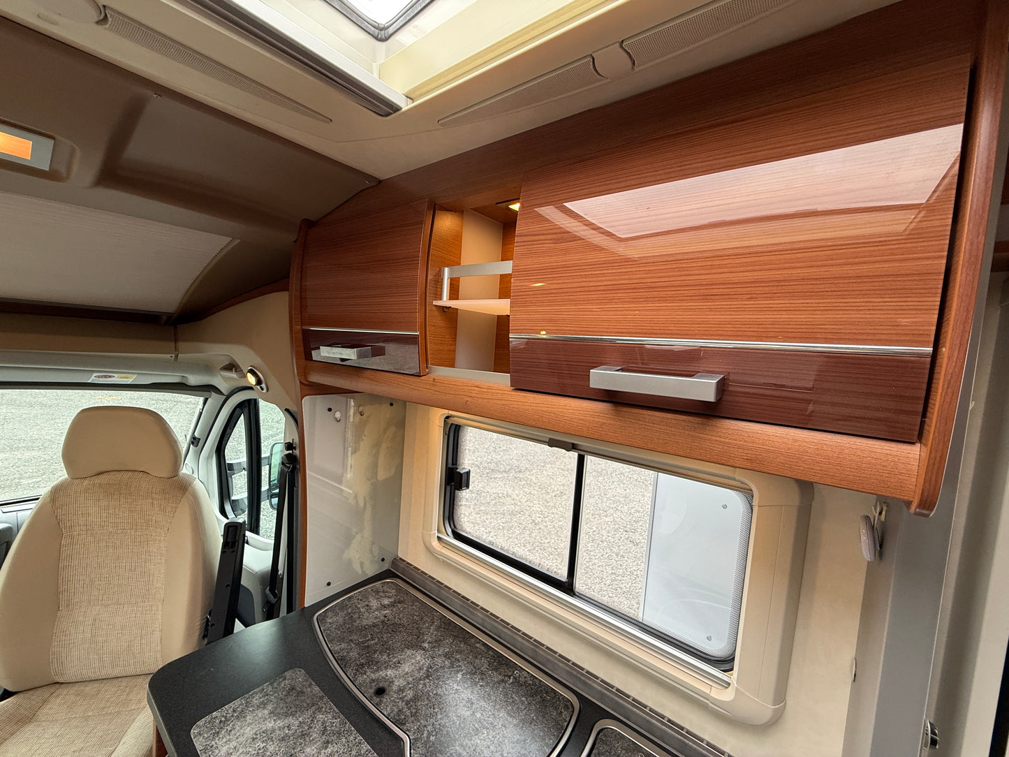 Knaus. 650 TI Limited Edition 50 years, 2011,REZERVACE