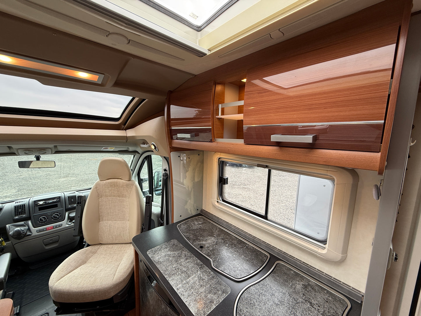 Knaus. 650 TI Limited Edition 50 years, 2011,REZERVACE