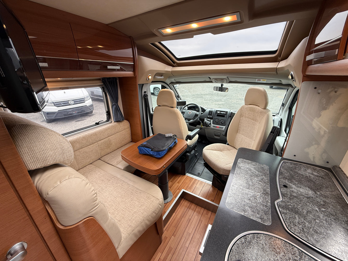 Knaus. 650 TI Limited Edition 50 years, 2011,REZERVACE