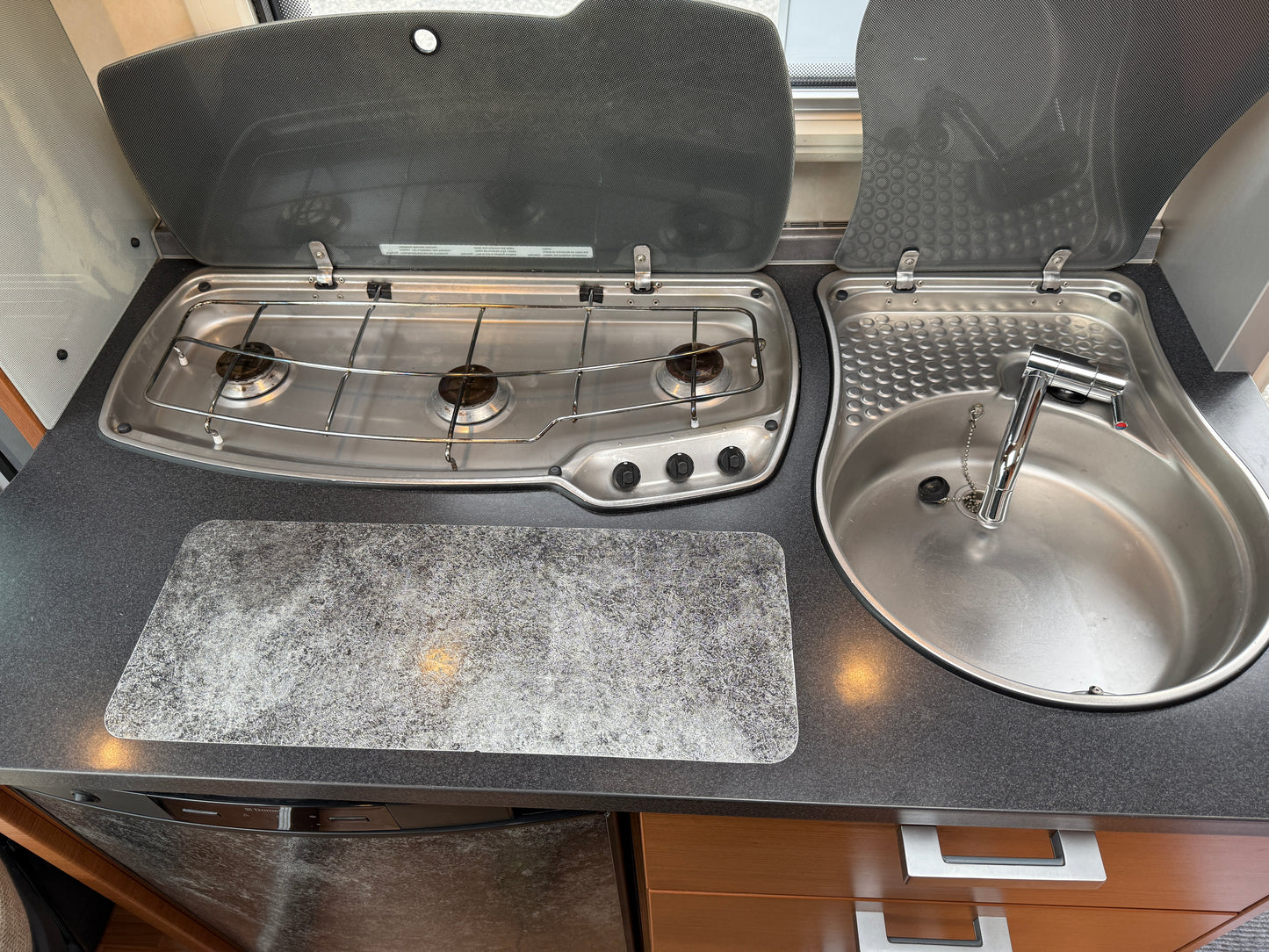 Knaus. 650 TI Limited Edition 50 years, 2011,REZERVACE