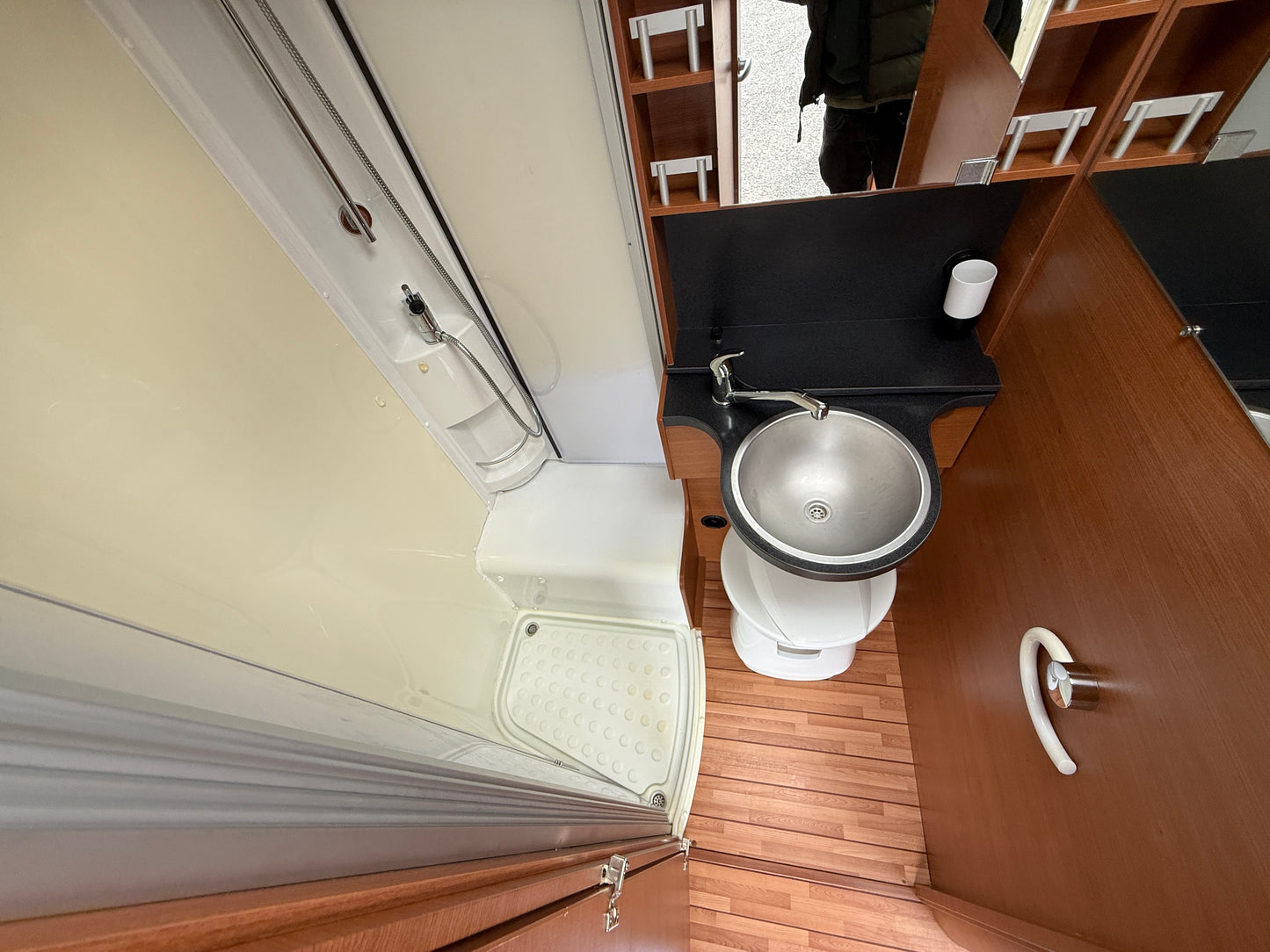 Knaus. 650 TI Limited Edition 50 years, 2011,REZERVACE