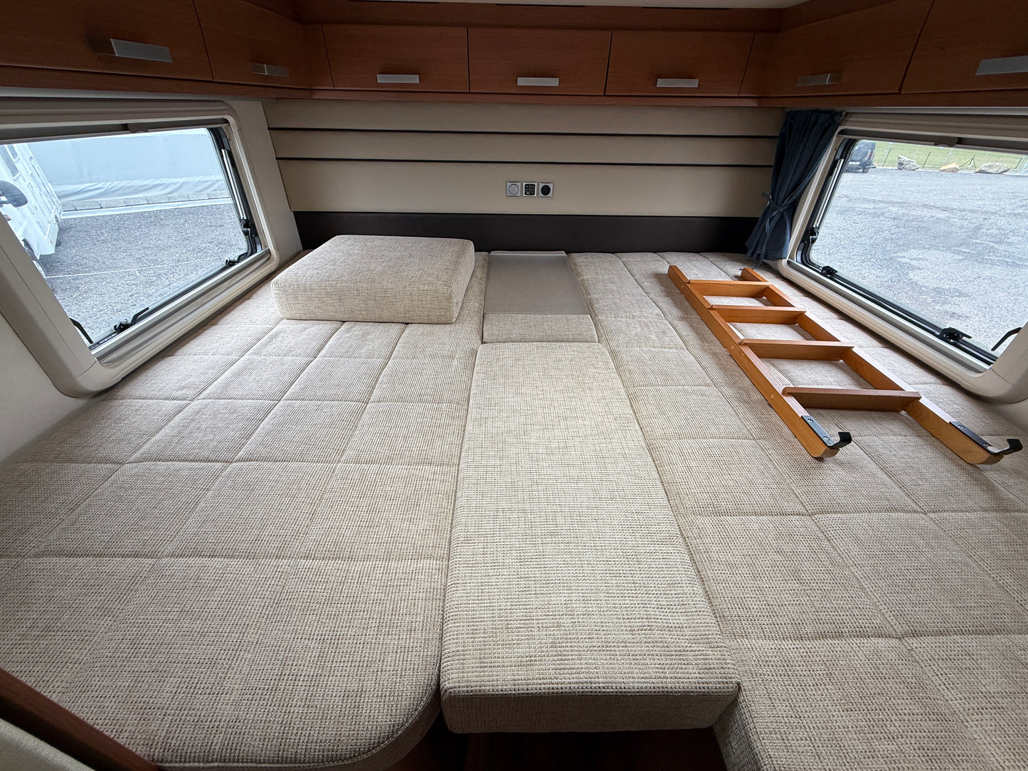 Knaus. 650 TI Limited Edition 50 years, 2011,REZERVACE